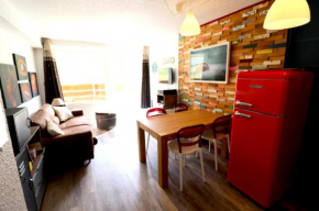 Résidence Borsat - Studio lumineux·Au pieds des pistes·Balcon sud MAE-7634 Tignes